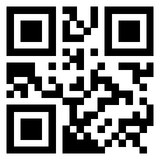 Scansione del Qr Code di 3307696378