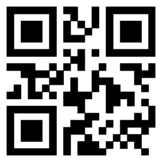 Scansione del Qr Code di 3307696386