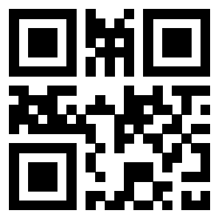 Scansione del Qr Code di 3307696388