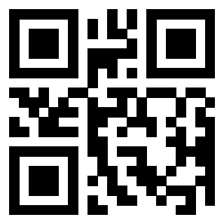 3307696392 - Immagine del Qr Code associato