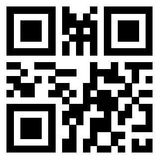 Il QrCode di 3307696397