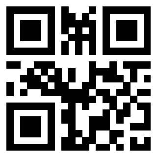 Immagine del Qr Code di 3307696399