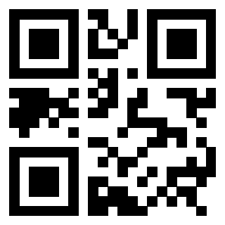 3307696400 - Immagine del Qr Code associato