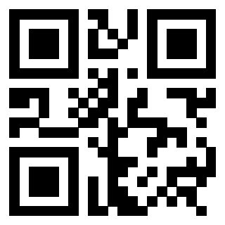 Scansione del Qr Code di 3307696406