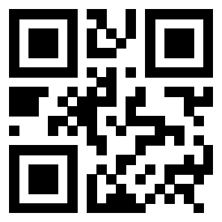 Immagine del QrCode di 3307696408