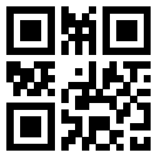 3307696410 - Immagine del Qr Code associato