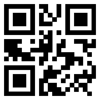 Il QrCode di 3307696414