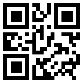 Il Qr Code di 3307696420
