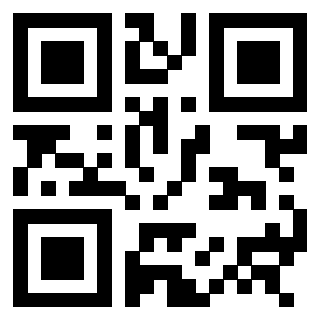 3307696422 - Immagine del Qr Code associato