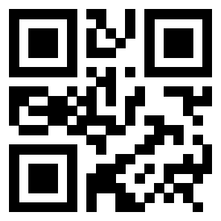 3307696424 - Immagine del Qr Code associato
