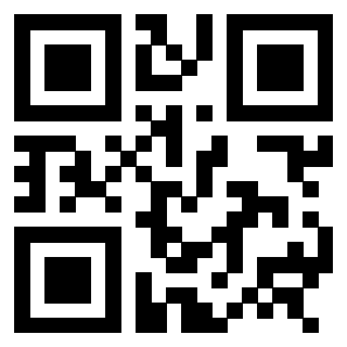 Scansione del QrCode di 3307696425