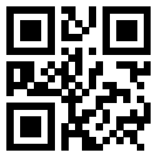 3307696429 - Immagine del QrCode associato