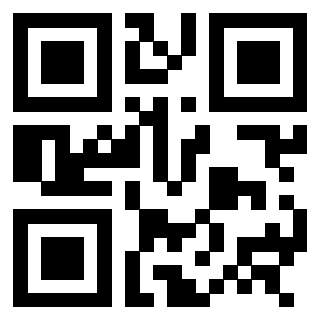 3307696431 - Immagine del Qr Code associato