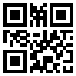3307696438 Qr Code associato
