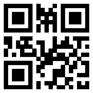 3307696441 - Immagine del Qr Code associato
