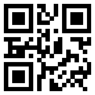 Immagine del QrCode di 3307696444