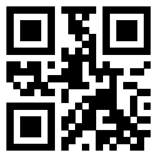Scansione del Qr Code di 3307696445