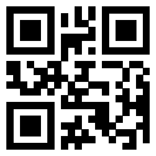 3307696447 - Immagine del Qr Code associato