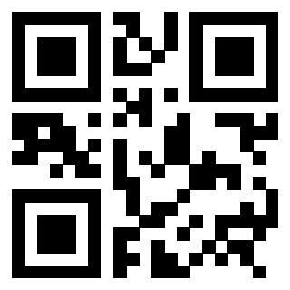 Immagine del Qr Code di 3307696450
