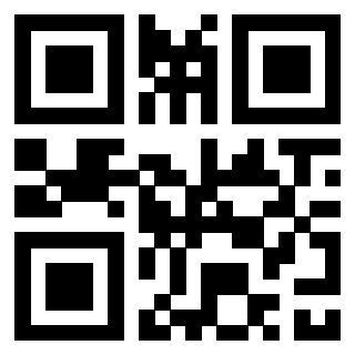 Scansione del Qr Code di 3307696454