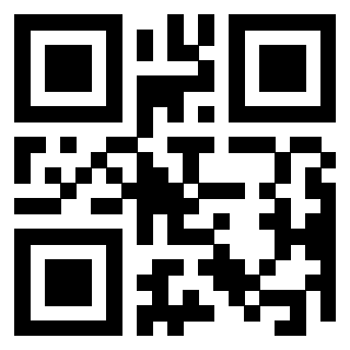 3307696458 - Immagine del Qr Code associato