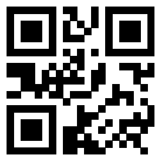 3307696460 - Immagine del Qr Code associato