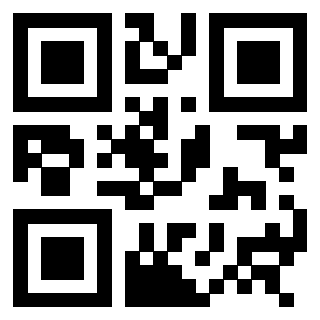 3307696463 - Immagine del Qr Code associato