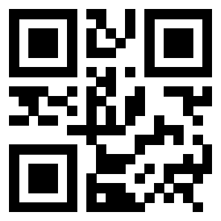 Immagine del Qr Code di 3307696468