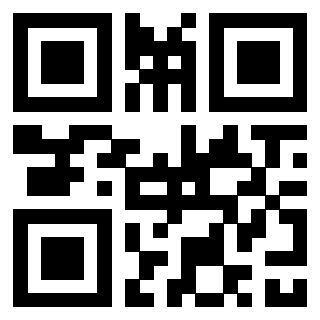 Il Qr Code di 3307696471