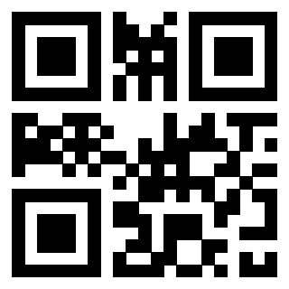 Il Qr Code di 3307696472