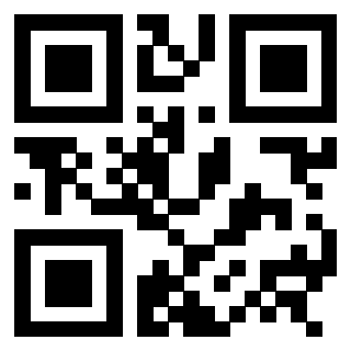 3307696474 - Immagine del Qr Code associato