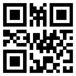 3307696482 - Immagine del QrCode associato