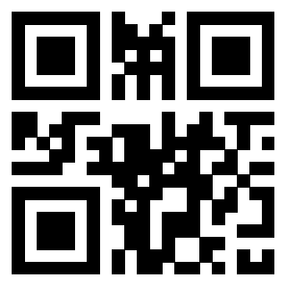 Il QrCode di 3307696485