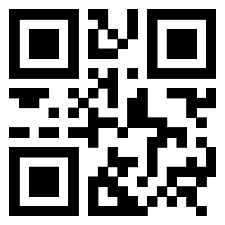 Scansione del QrCode di 3307696487