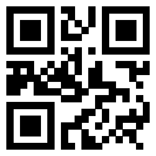 3307696489 Qr Code associato