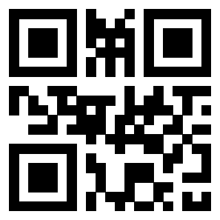 Il QrCode di 3307696494
