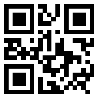 Immagine del Qr Code di 3307696495