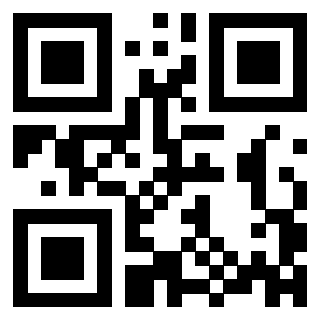 Immagine del Qr Code di 3307696496