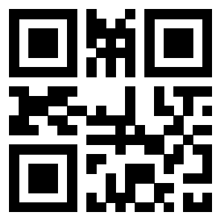 Il QrCode di 3307696504