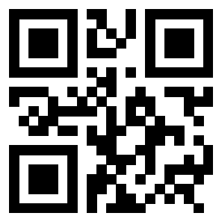 Il Qr Code di 3307696505