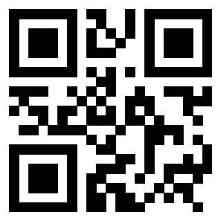 Scansione del Qr Code di 3307696507