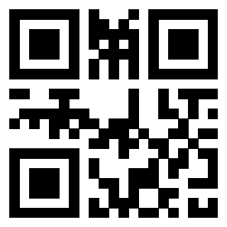 3307696509 - Immagine del QrCode associato