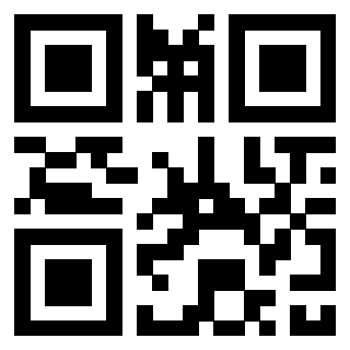 3307696510 - Immagine del Qr Code associato