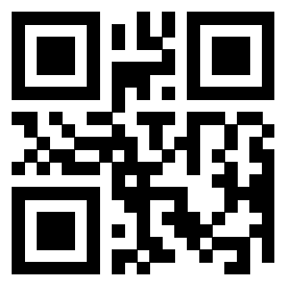 3307696512 - Immagine del Qr Code associato