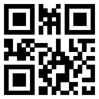 3307696515 Qr Code associato