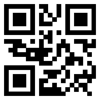 Immagine del Qr Code di 3307696521