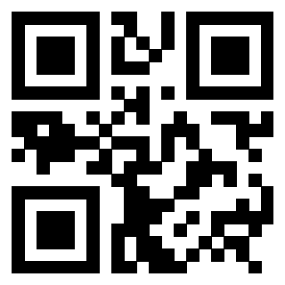 Scansione del QrCode di 3307696524