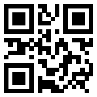 Immagine del Qr Code di 3307696525