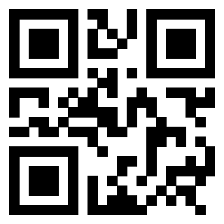 Immagine del QrCode di 3307696527