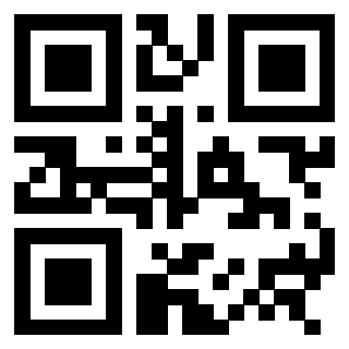 3307696532 - Immagine del Qr Code associato